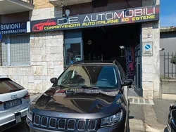 Grigio Usata 2020 Jeep Compass Longitude SUV | 17.500 € (Ottimo prezzo)