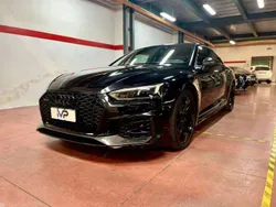 Nero Usata 2018 Audi RS5 Coupé | 45.900 € (Super prezzo)