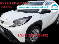 Bianco Nuova 2025 Toyota Aygo X Active SUV | 15.490 € (Buon prezzo)
