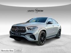 Grigio Usata 2023 Mercedes GLE350 AMG Line Premium Coupé | 77.300 € (Buon prezzo)