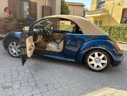Blu Usata 2004 VW Beetle Cabrio | 7000 € (Buon prezzo)