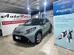 Verde Nuova 2025 Toyota Aygo X Trend SUV | 18.200 € (Buon prezzo)