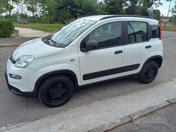 Bianco Usata 2019 Fiat Panda 4x4 S Due volumi | 10.400 € (Buon prezzo)