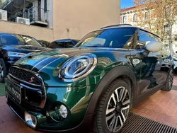 Verde Usata 2019 Mini Cooper SD Hype Due volumi | 20.600 € (Buon prezzo)