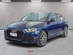 Blu navarra metallizzato Usata 2024 Audi A1 Advanced Plus Due volumi | 24.700 € (Buon prezzo)