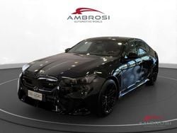 Carbon black metallizzato Nuova 2025 BMW M5 Comfort Edition Tre volumi | 128.700 € (Buon prezzo)