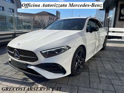 Polare Usata 2023 Mercedes A200 Advanced Plus Tre volumi | 34.890 € (Buon prezzo)