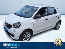 Nero metallizzato Usata 2019 Smart ForFour Electric Drive Tre volumi | 10.900 € (Molto cara)