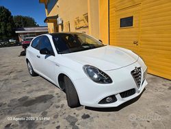 Bianco Usata 2014 Alfa Romeo Giulietta Distinctive Due volumi | 11.000 € (Molto cara)