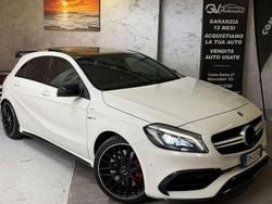 Bianco Usata 2018 Mercedes A45 AMG AMG Tre volumi | 26.900 € (Super prezzo)