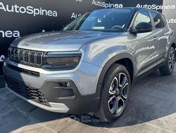 Grigio Nuova 2025 Jeep Avenger Summit SUV | 27.490 € (Buon prezzo)