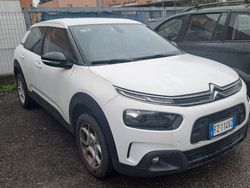 Bianco Usata 2020 Citroën C4 Cactus Due volumi | 9700 € (Buon prezzo)