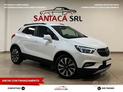Bianco Usata 2017 Opel Mokka X Innovation SUV | 9500 € (Buon prezzo)