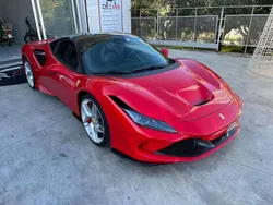 Rosso Usata 2020 Ferrari F8 Coupé | 289.000 € (Buon prezzo)