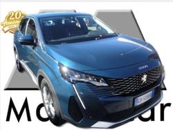 Blu/azzurro Usata 2021 Peugeot 3008 Business-Line SUV | 13.900 € (Super prezzo)