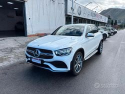 Bianco Usata 2021 Mercedes GLC220 Premium SUV | 44.990 € (Molto cara)
