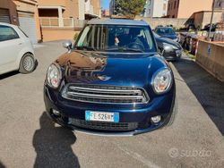 Blu Usata 2016 Mini Countryman SUV | 11.500 €