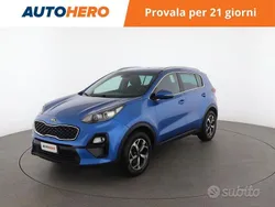 Blu Usata 2019 Kia Sportage SUV | 14.999 € (Buon prezzo)