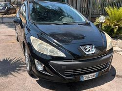 Nero Usata 2010 Peugeot 308 Tre volumi | 2000 € (Super prezzo)