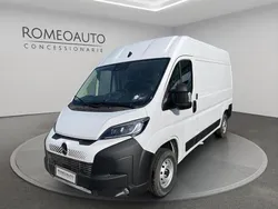 Bianco pastello Nuova 2024 Citroën Jumper Monovolume | 28.900 € (Buon prezzo)