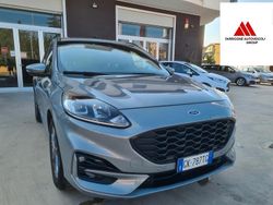 Grigio Usata 2022 Ford Kuga ST-Line SUV | 18.899 € (Buon prezzo)