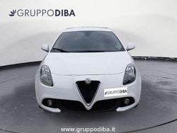 Bianco Usata 2017 Alfa Romeo Giulietta Super Due volumi | 11.800 € (Buon prezzo)