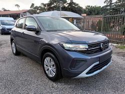 Grigio Nuova 2025 VW T-Cross Life SUV | 23.870 € (Buon prezzo)