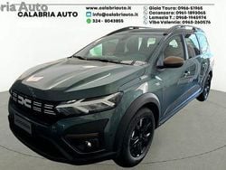 Verde(met.) Nuova 2025 Dacia Jogger Extreme Monovolume | 21.500 €