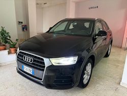 Nero Usata 2016 Audi Q3 Sport SUV | 15.500 € (Buon prezzo)