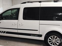 Bianco Usata 2017 VW Caddy Maxi Monovolume | 17.500 € (Buon prezzo)