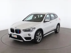 Bianco Usata 2016 BMW X1 M Sport SUV | 18.099 € (Ottimo prezzo)
