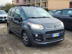 Grigio Usata 2013 Citroën C3 Picasso Seduction Monovolume | 2900 € (Buon prezzo)