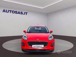 Rosso metallizzato Usata 2020 Ford Puma Trend SUV | 13.490 € (Ottimo prezzo)