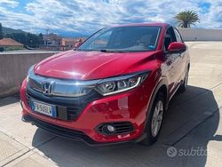 Rosso Usata 2019 Honda HR-V Comfort SUV | 17.500 € (Buon prezzo)