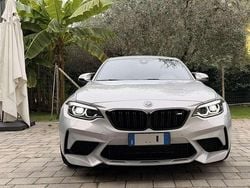 Usata 2018 BMW M2 Competition Edition Coupé | 64.500 € (Molto cara)