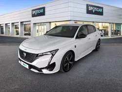 Bianco Usata 2024 Peugeot 308 GT Tre volumi | 30.900 € (Buon prezzo)
