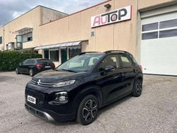 Nero Usata 2021 Citroën C3 Aircross Live SUV | 12.700 € (Buon prezzo)