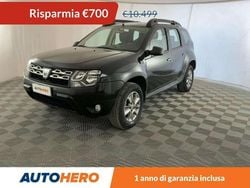 Nero Usata 2016 Dacia Duster Lauréate SUV | 9799 € (Buon prezzo)