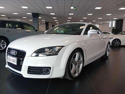 Bianco Usata 2013 Audi TT Advanced Plus Coupé | 14.900 € (Buon prezzo)