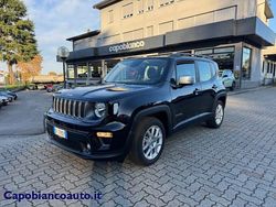 Nero Usata 2023 Jeep Renegade Limited SUV | 21.900 € (Buon prezzo)