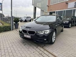 Nero Usata 2018 BMW 316 Advantage Station wagon | 16.000 € (Buon prezzo)