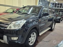 Nero Usata 2009 Great Wall H3 SUV | 4900 €