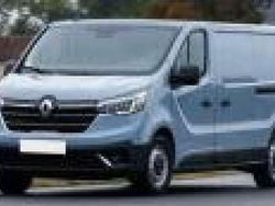 Azzurro Nuova 2025 Renault Trafic Monovolume | 21.400 € (Super prezzo)