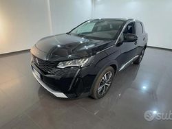 Nero Usata 2023 Peugeot 3008 Allure SUV | 23.500 € (Buon prezzo)