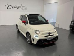 Bianco Usata 2017 Abarth 595C Cabrio | 12.900 € (Super prezzo)