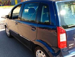 Blu Usata 2008 Fiat Idea Monovolume | 3000 € (Buon prezzo)