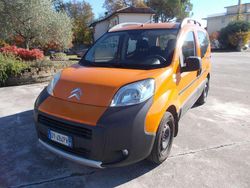 Arancione Usata 2009 Citroën Nemo Monovolume | 3500 € (Buon prezzo)