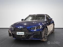 Tanzanite blue metallic Usata 2025 BMW 420 Gran Coupé M Sport Coupé | 51.551 € (Buon prezzo)