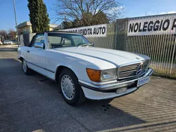 Bianco Usata 1983 Mercedes 560 Cabrio | 48.000 €