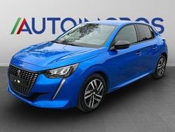 Blu Usata 2023 Peugeot 208 Allure Due volumi | 13.990 € (Buon prezzo)